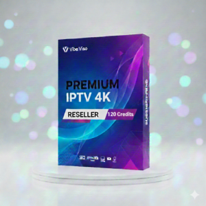 120 IPTV Credits Bundle