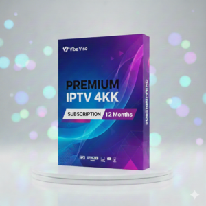 12 Months of IPTV for an Incredible 80$!