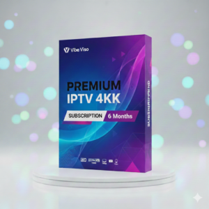 6 Months of IPTV for an Incredible 62$!