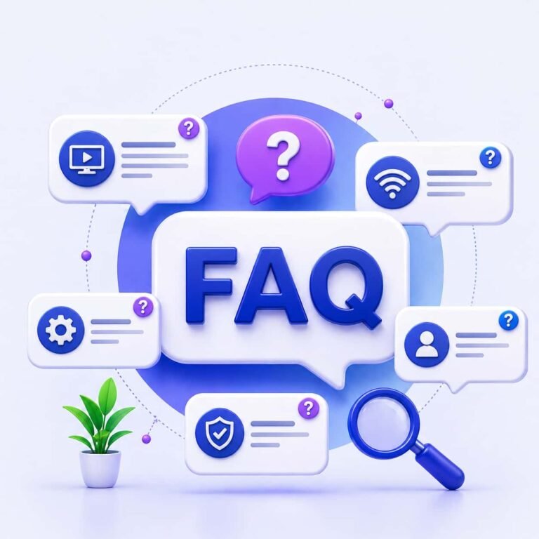 Vibe Viso Frequently Asked {Questions}