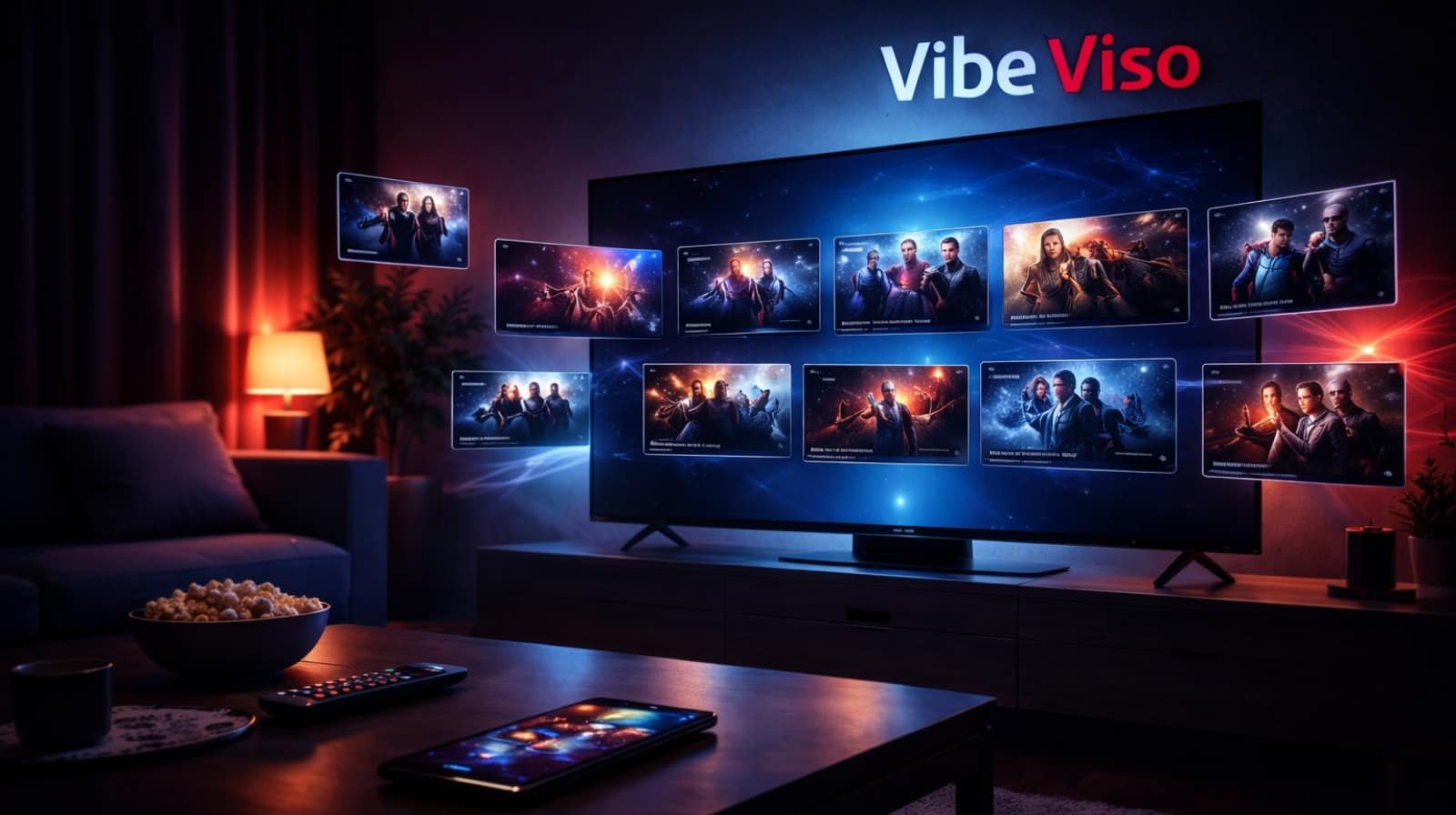 vibe viso iptv service provider in canada