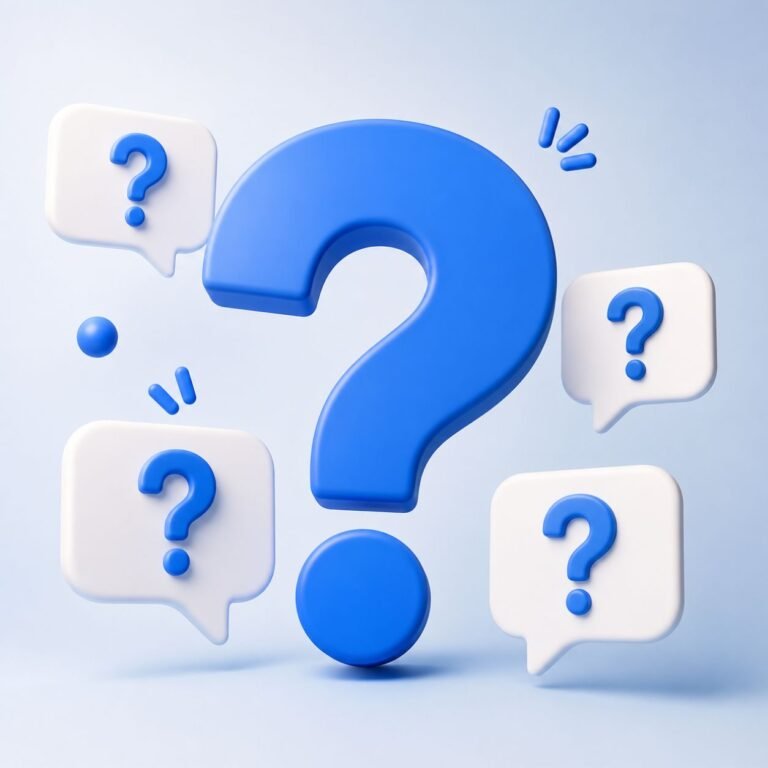 Frequently Asked {Questions}