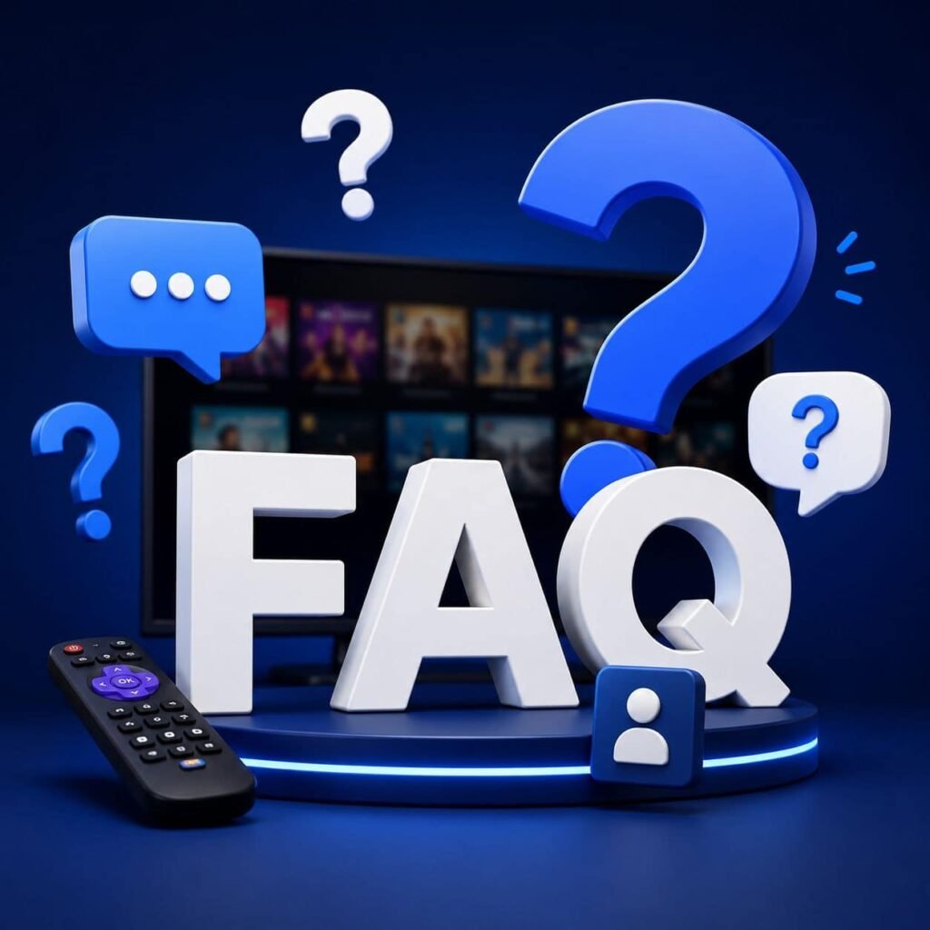 Frequently Asked Questions About IPTV Montreal Vibe Viso