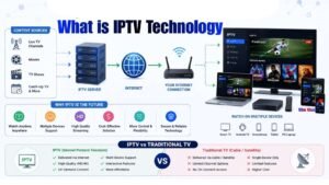 What Is IPTV Technology