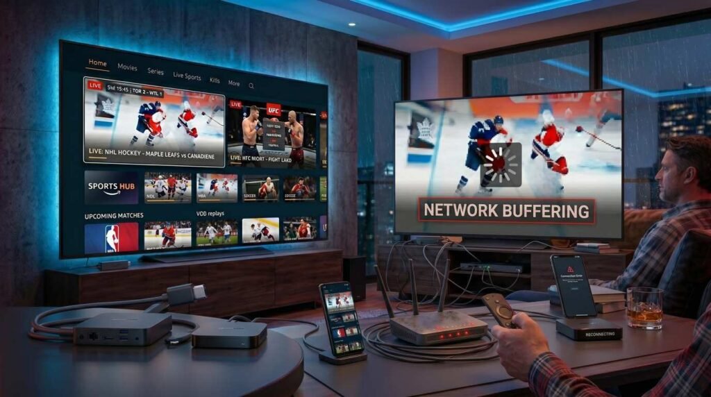 How to fix IPTV buffering problems in Canada