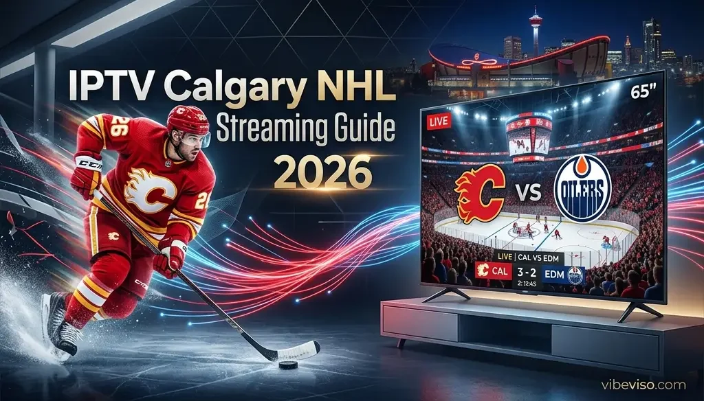 iptv calgary nhl streaming canada
