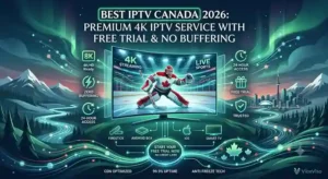 Best IPTV Canada