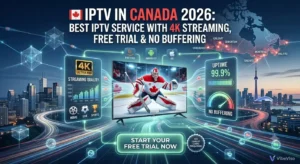 IPTV in Canada