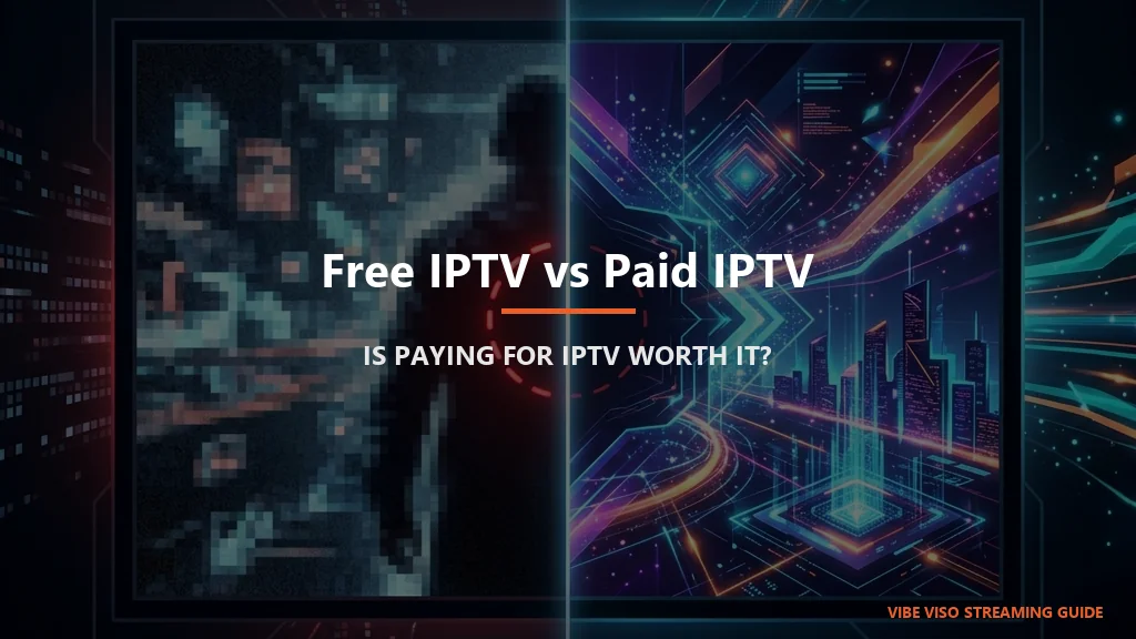 free iptv vs paid iptv