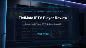Read our hands-on TiviMate IPTV review. Learn how to install TiviMate on FireStick & Android TV, unlock Premium, set up SMB DVR recording, and fix buffering.